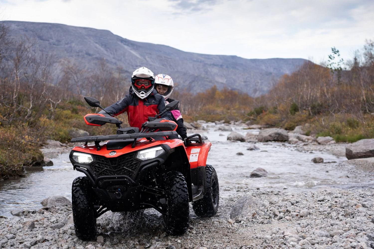 Квадроцикл CFMOTO CFORCE 500 EFI EPS 2024 г.в.