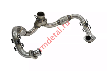 Выпускной коллектор в сборе C40400570