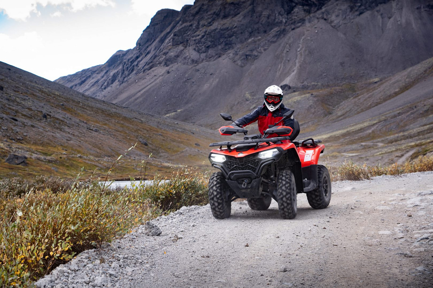 Квадроцикл CFMOTO CFORCE 500 EFI EPS 2024 г.в.