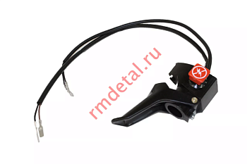 Блок руля правый со жгутом C41100060