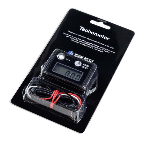 Тахометр универсальный со счетчиком м/ч THM202MR