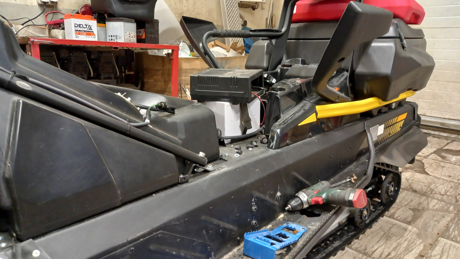 Техническое обслуживание