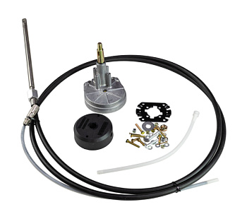 Редуктор рулевой LT с тросом 15 футов (4,57 м) 208015