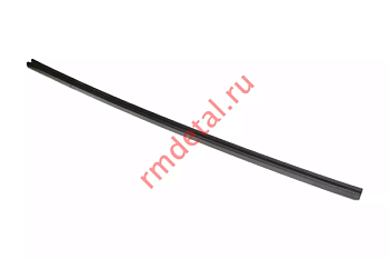 Накладка на рельс Тайга (склиз) графит C40200503-С